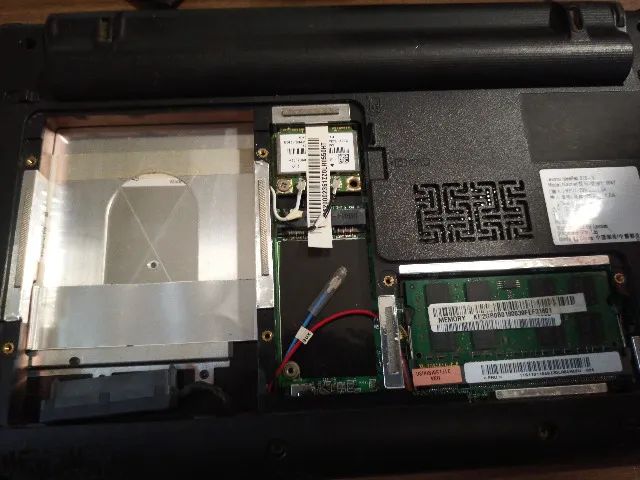 Netbook Ideapad S10-3 - Com detalhes - Foto 5