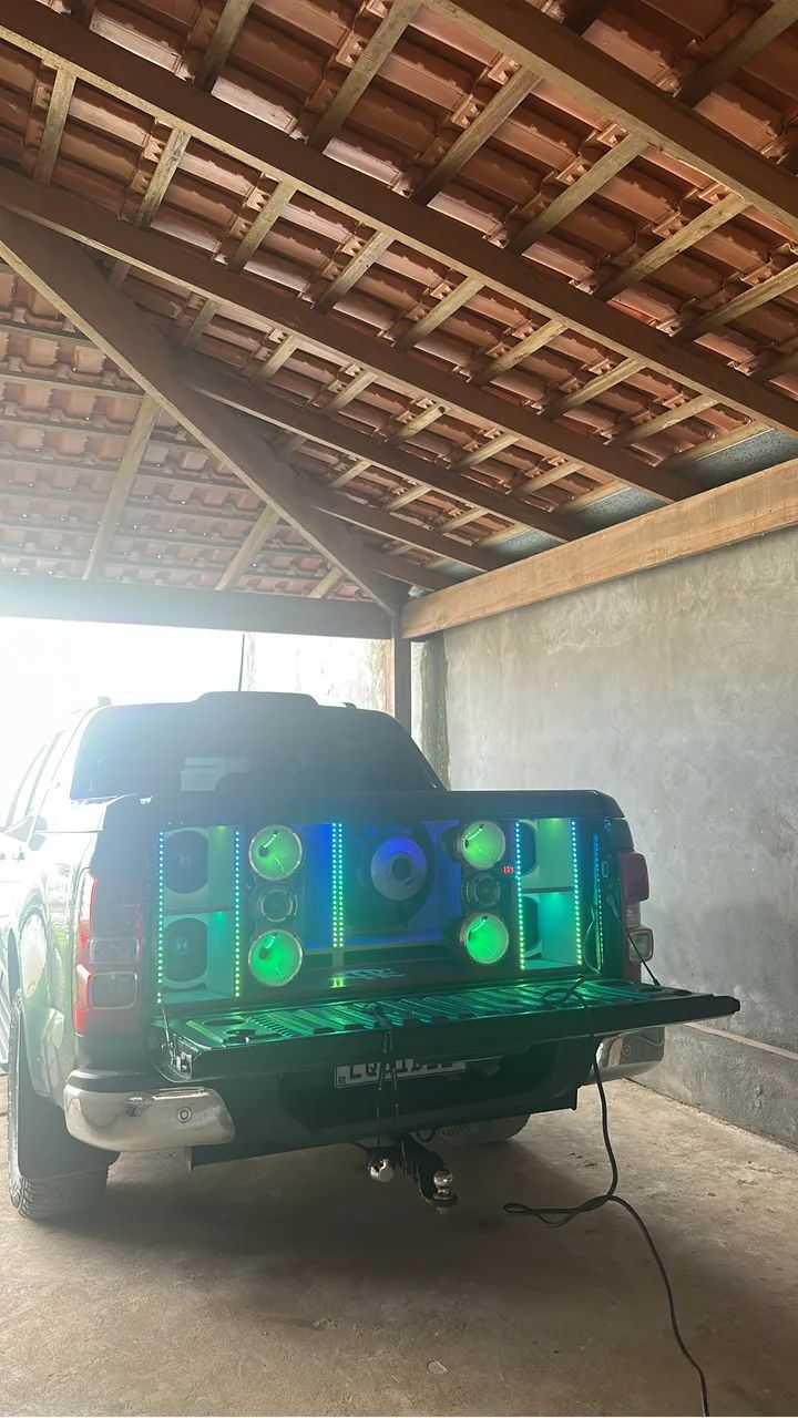 Som automotivo 