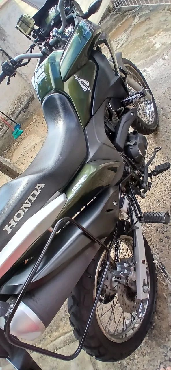 Vendo XRE190 Flex com abs - Foto 2