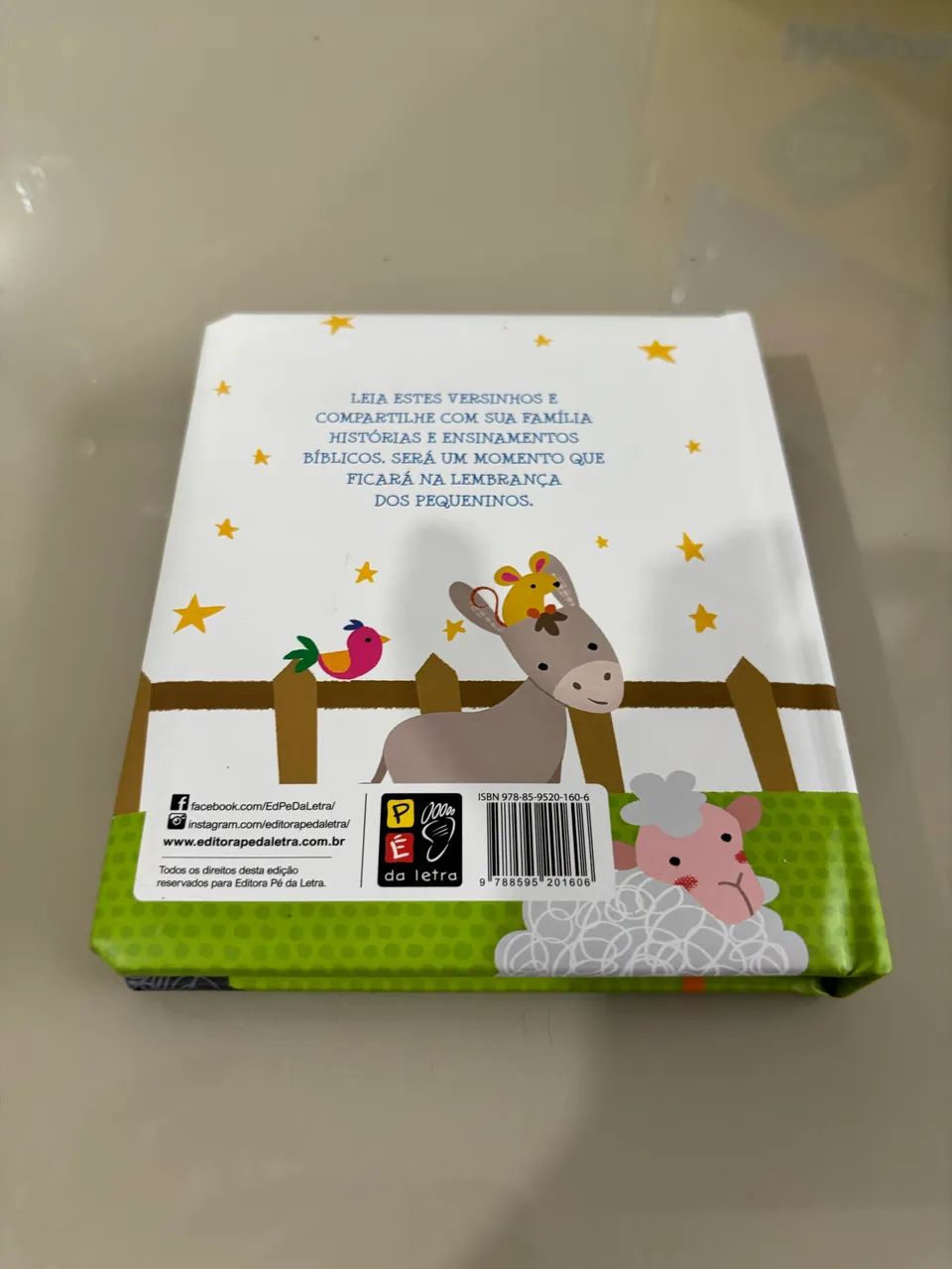 Bíblia da criança  - Foto 3