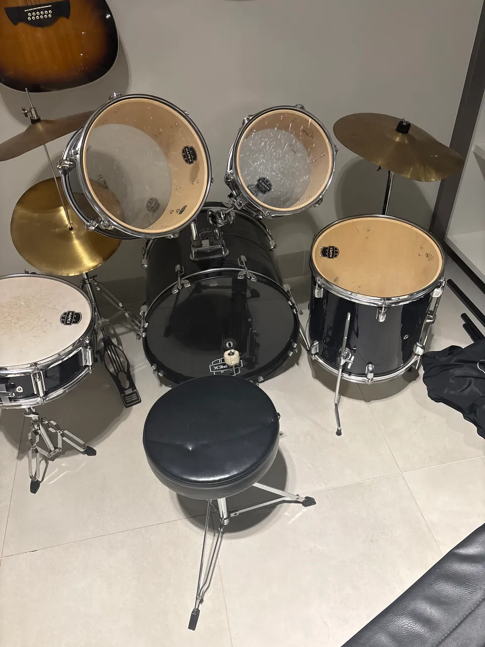 Caixa De Bateria Nagano Snare Series 14