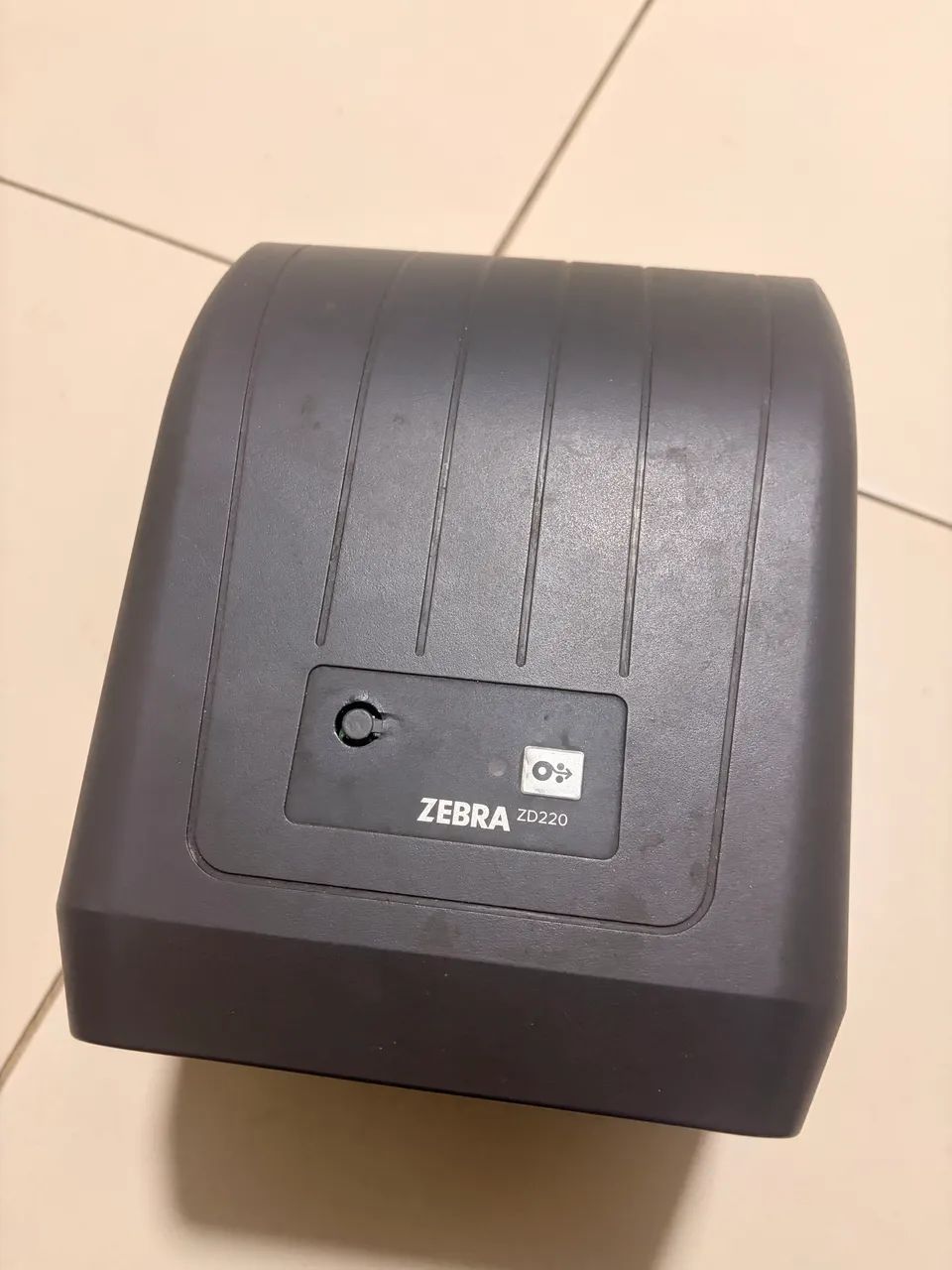 Impressora térmica zebra Zd 220 - Foto 3
