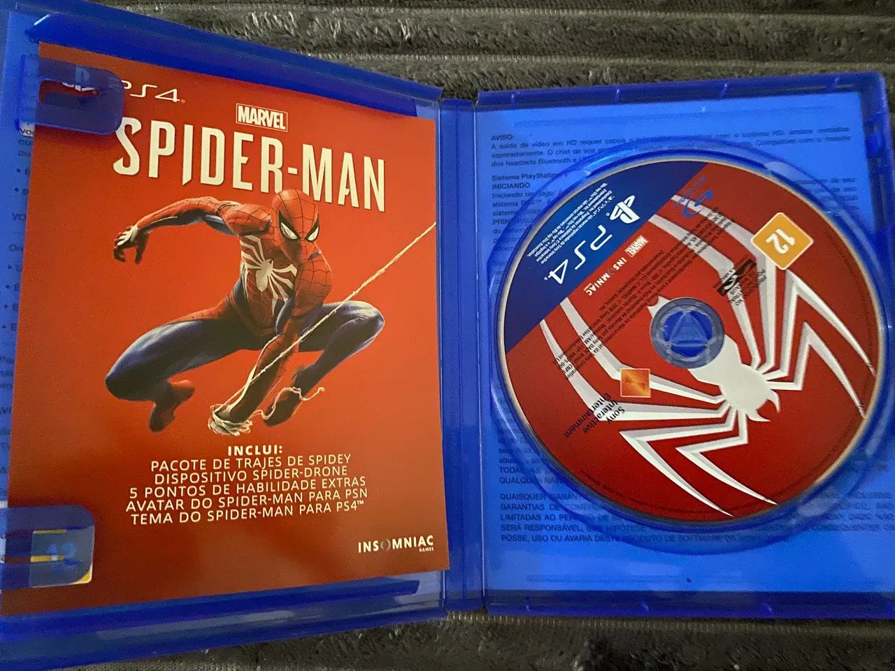 Marvel Spider Man