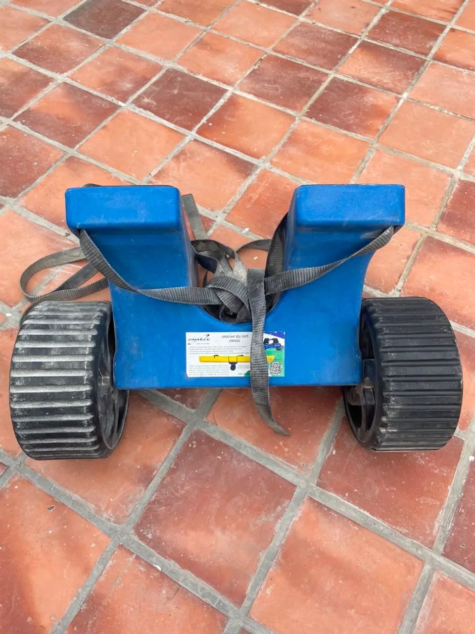 Vendo Caiaque New Foca Duplo - Foto 4