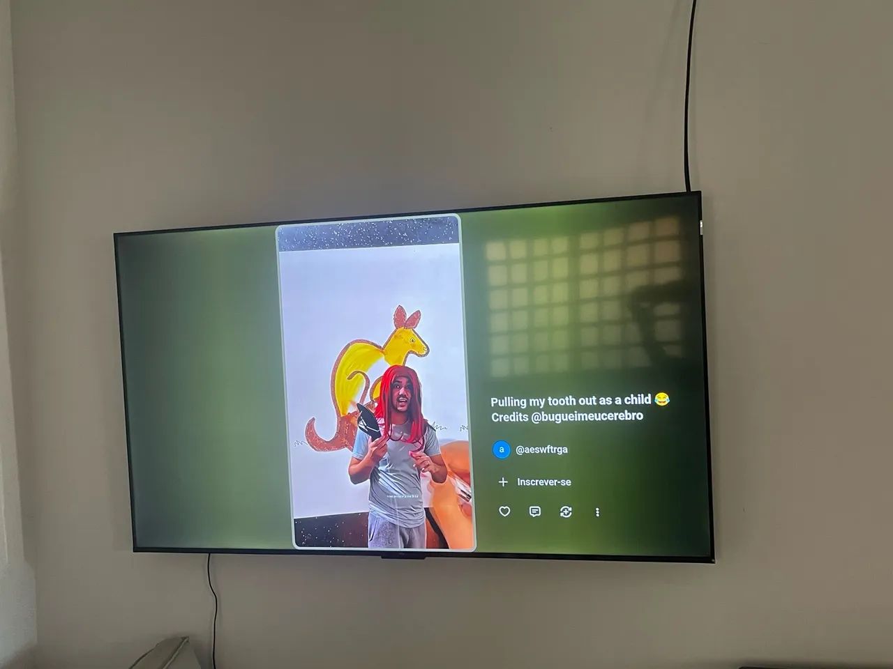 Vendo Tv 65 smart com Alexa 