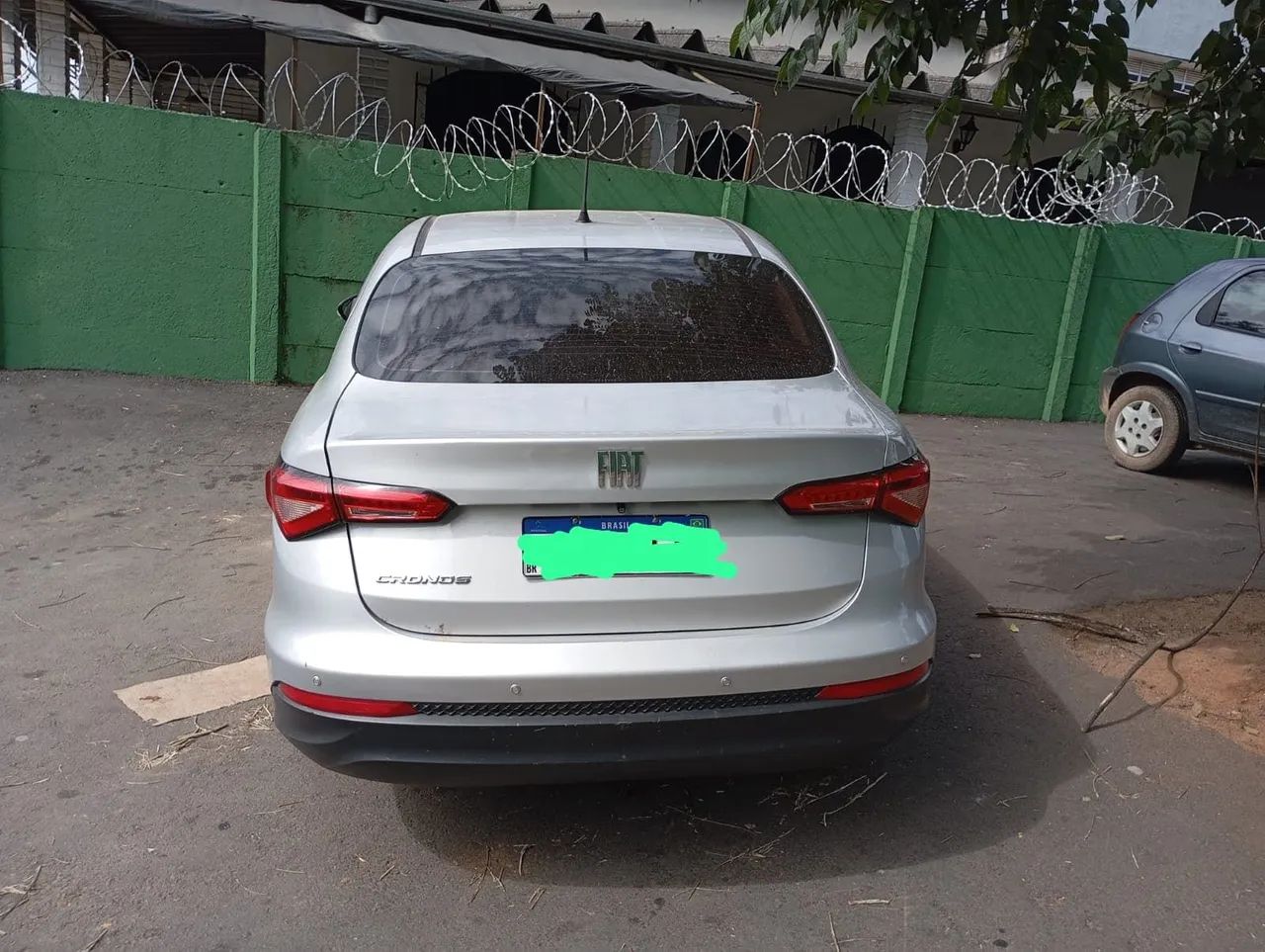 Fiat Cronos 1.3 8V Flex 2022 - Foto 3