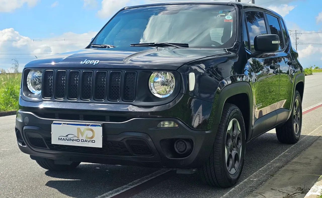 Jeep Renegade 2020