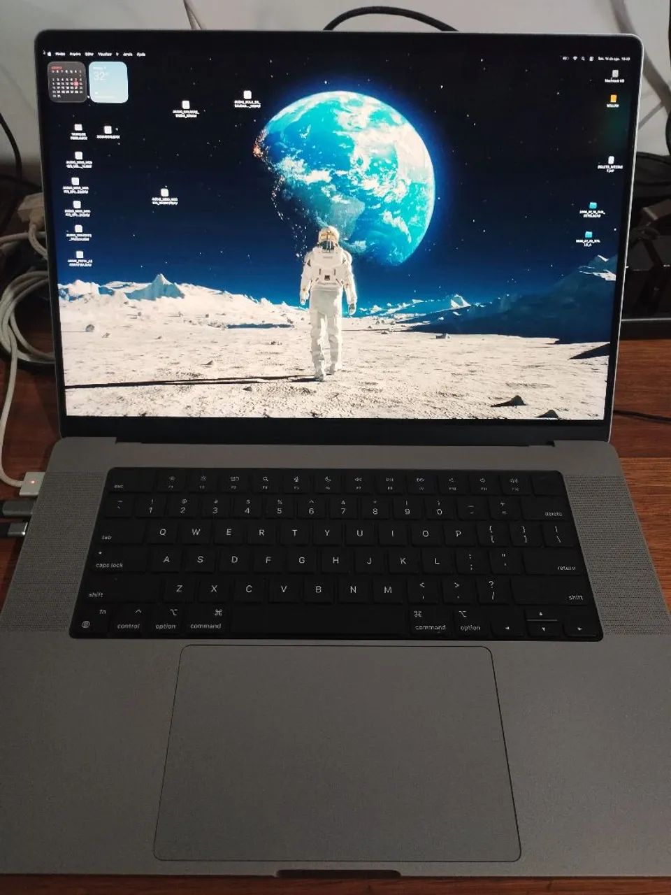 Macbook Pro m1 pro de 16" - Foto 2