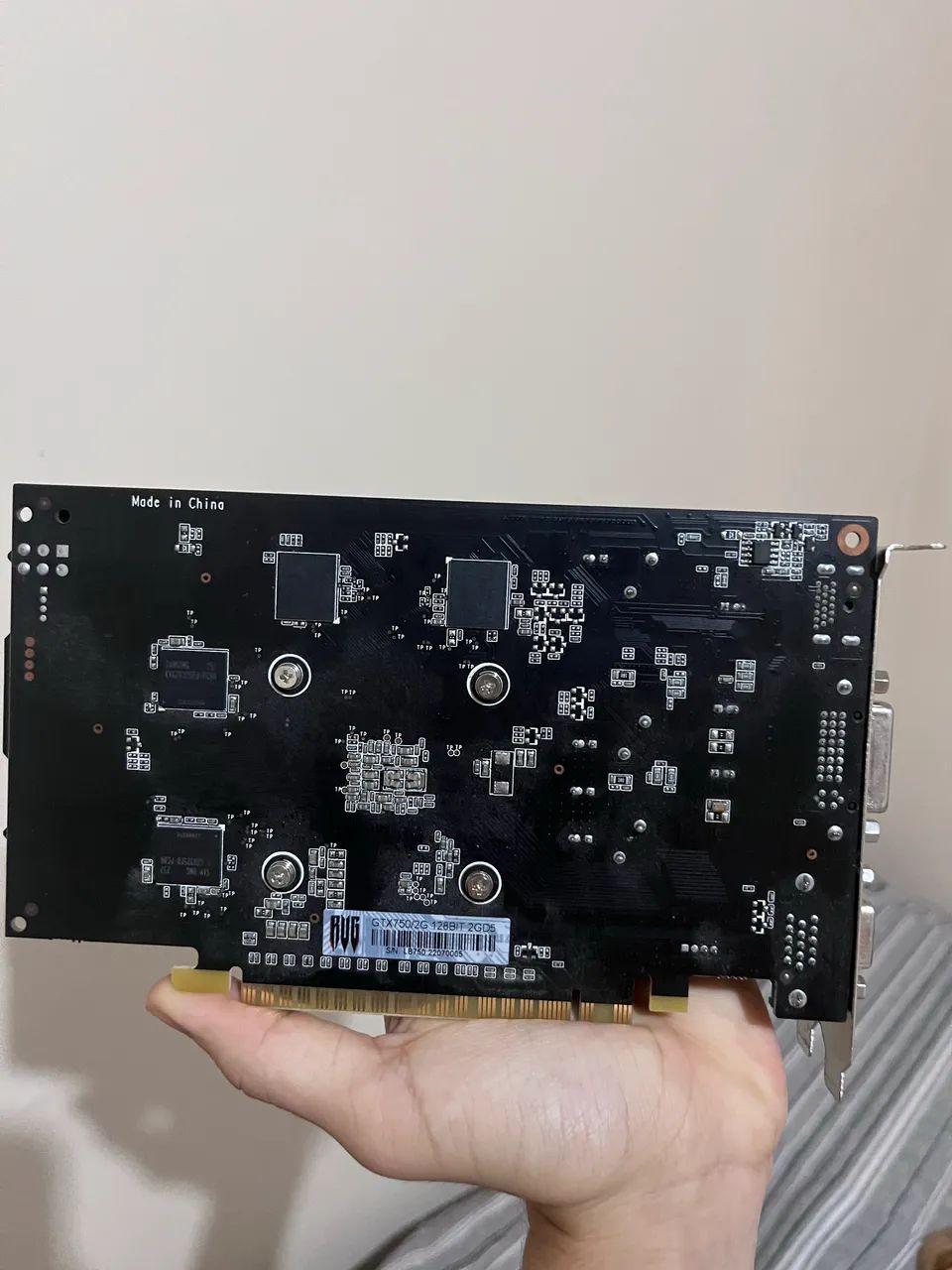 GTX 750 zero bala  - Foto 4