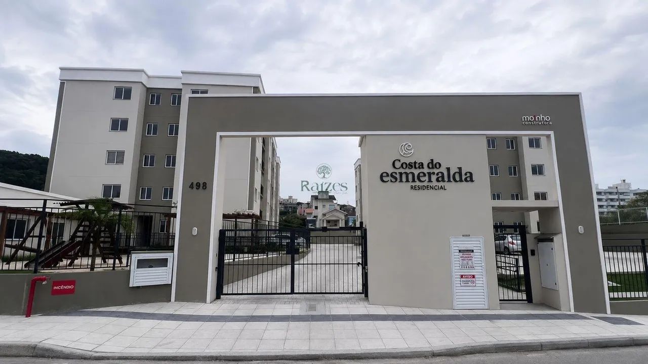 Apartamento em Nossa Senhora do Rosario - São José