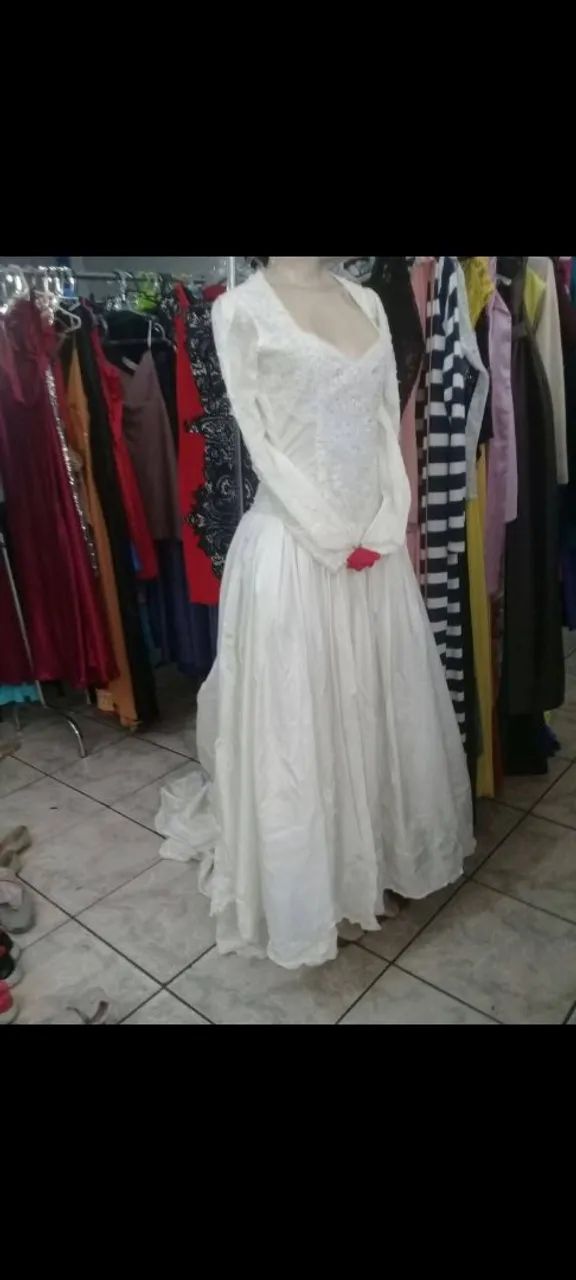 Vestido de Noiva - Foto 3