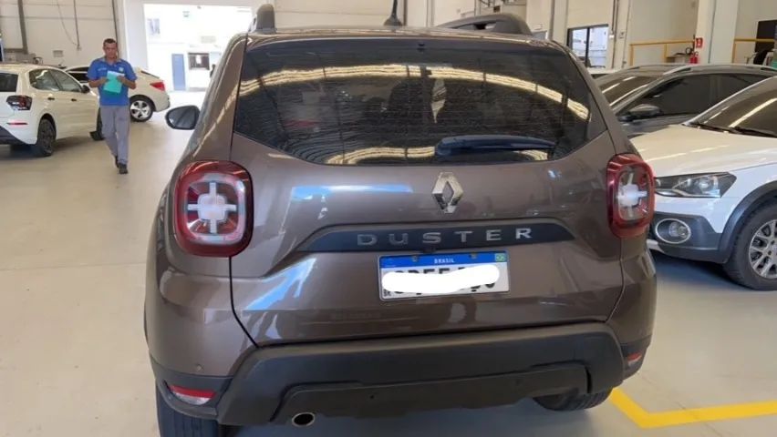 Renault Duster Intense 1.6 16V Flex MEC 2023 - Foto 5