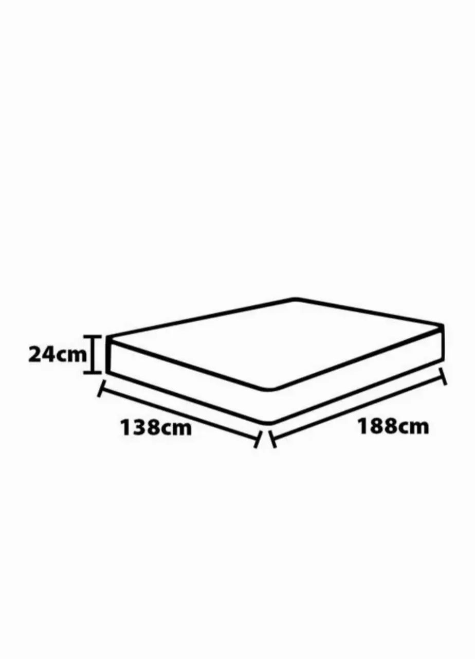 Cama de casal e Base box - Foto 4