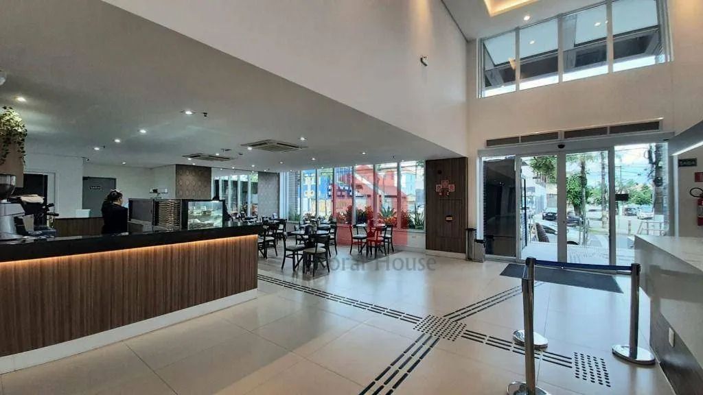 Sala comercial, 44M², UMA VAGA - Encruzilhada em Santos. - Foto 2