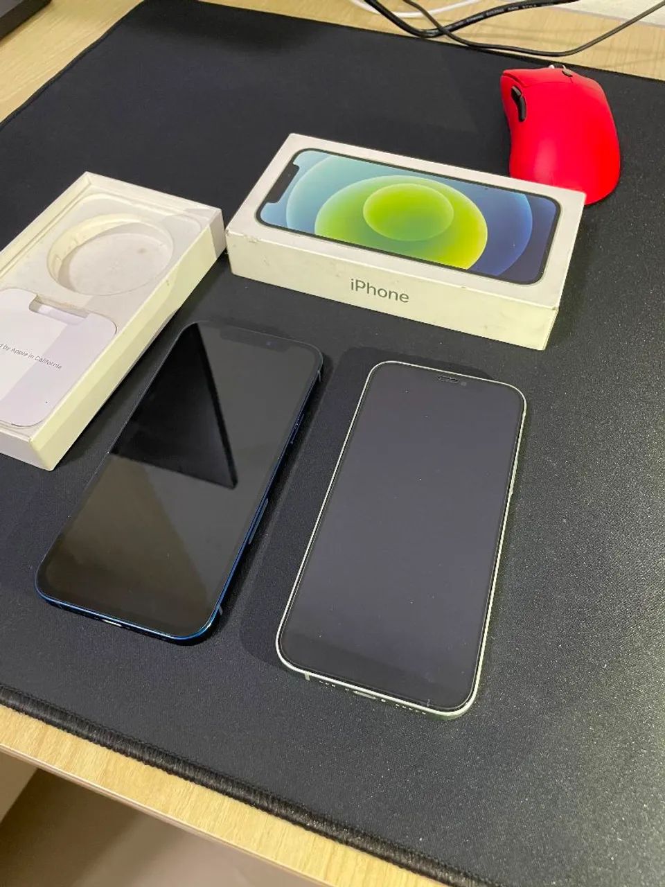 IPHONE 12 64GB (preço negociavel) - Foto 2