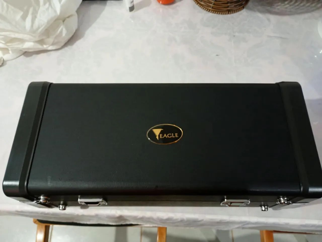 Trompete Eagle em Sib Tr504