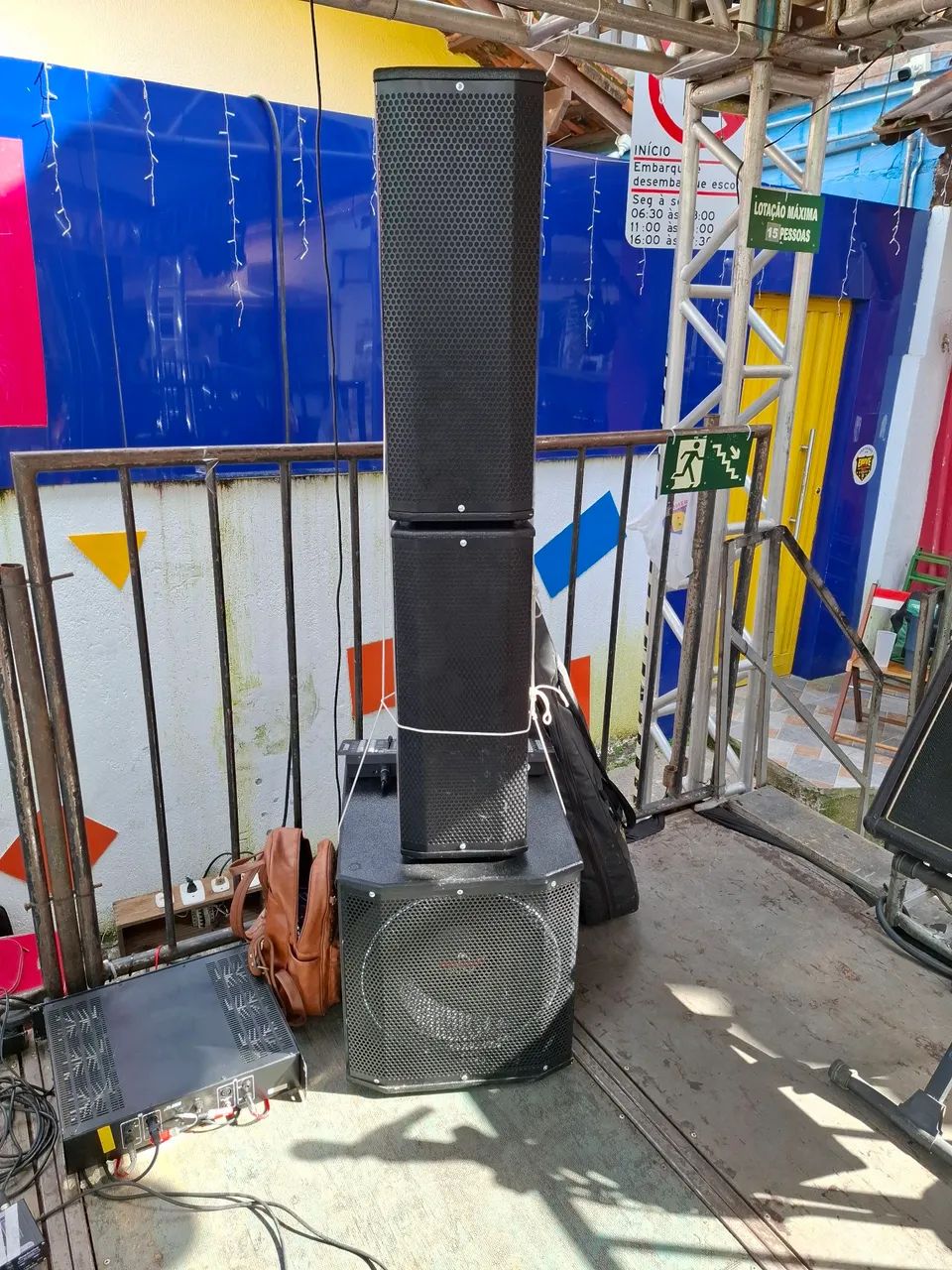 Caixa line horizontal  - Foto 2