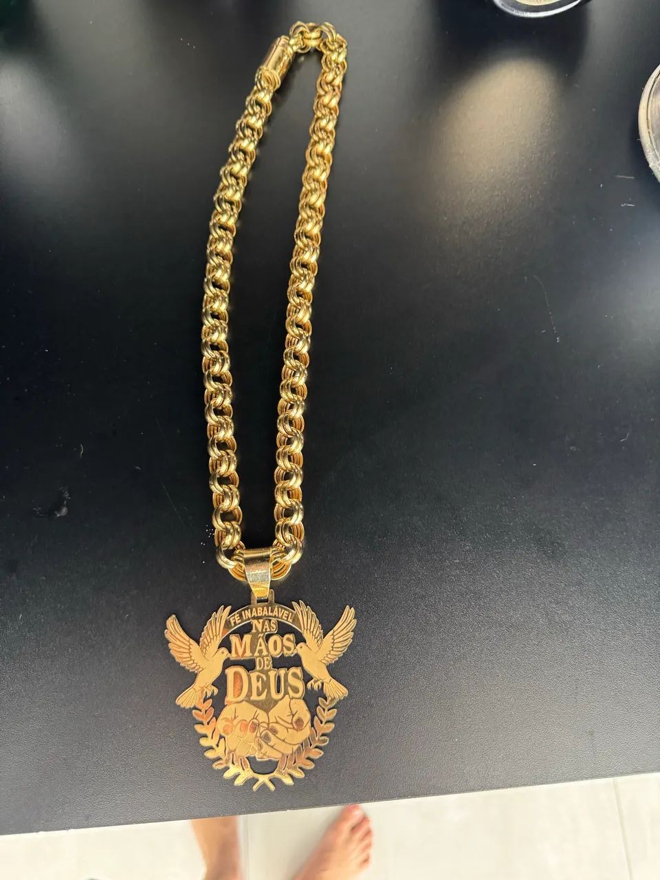 Corrente de ouro  - Foto 3