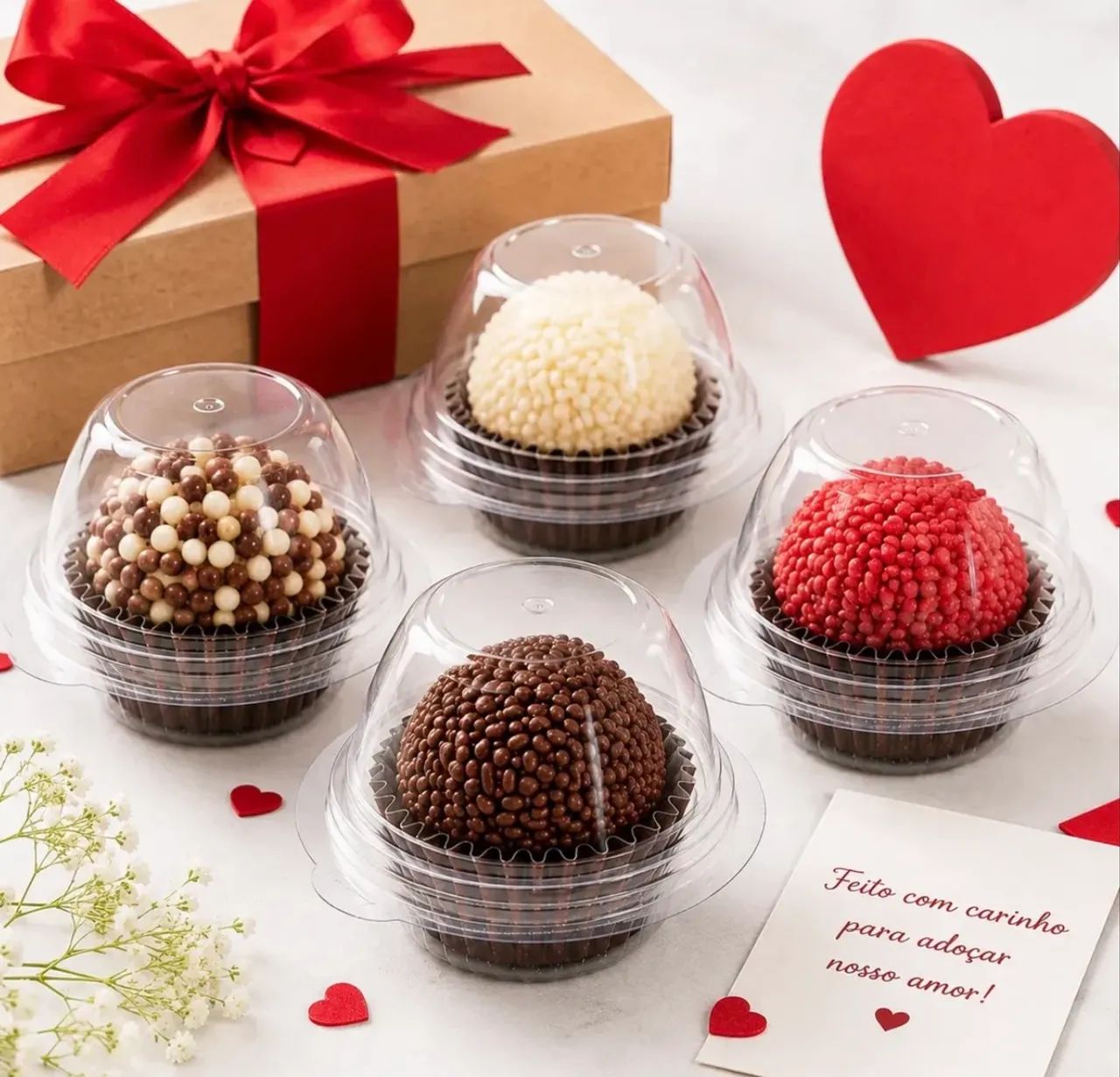 Brigadeiros gourmet  - Foto 5