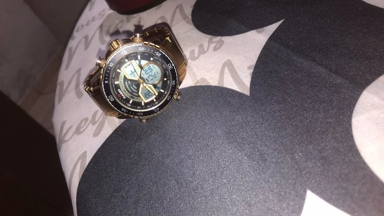 Vende relógios prova de água original - Foto 5