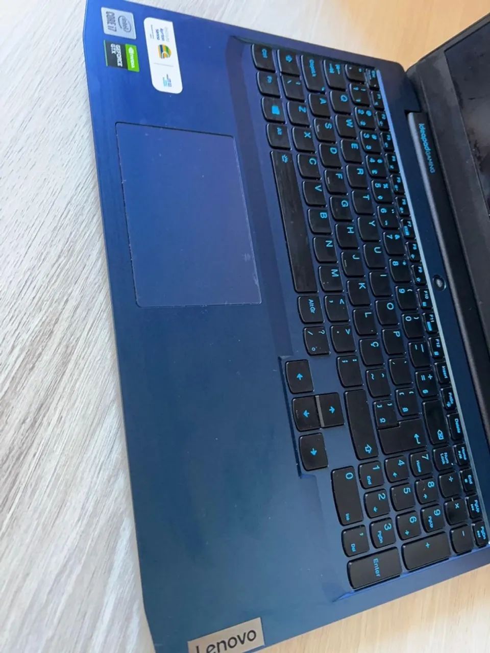 Notebook Lenovo IdeaPad Gaming 3 - Foto 3