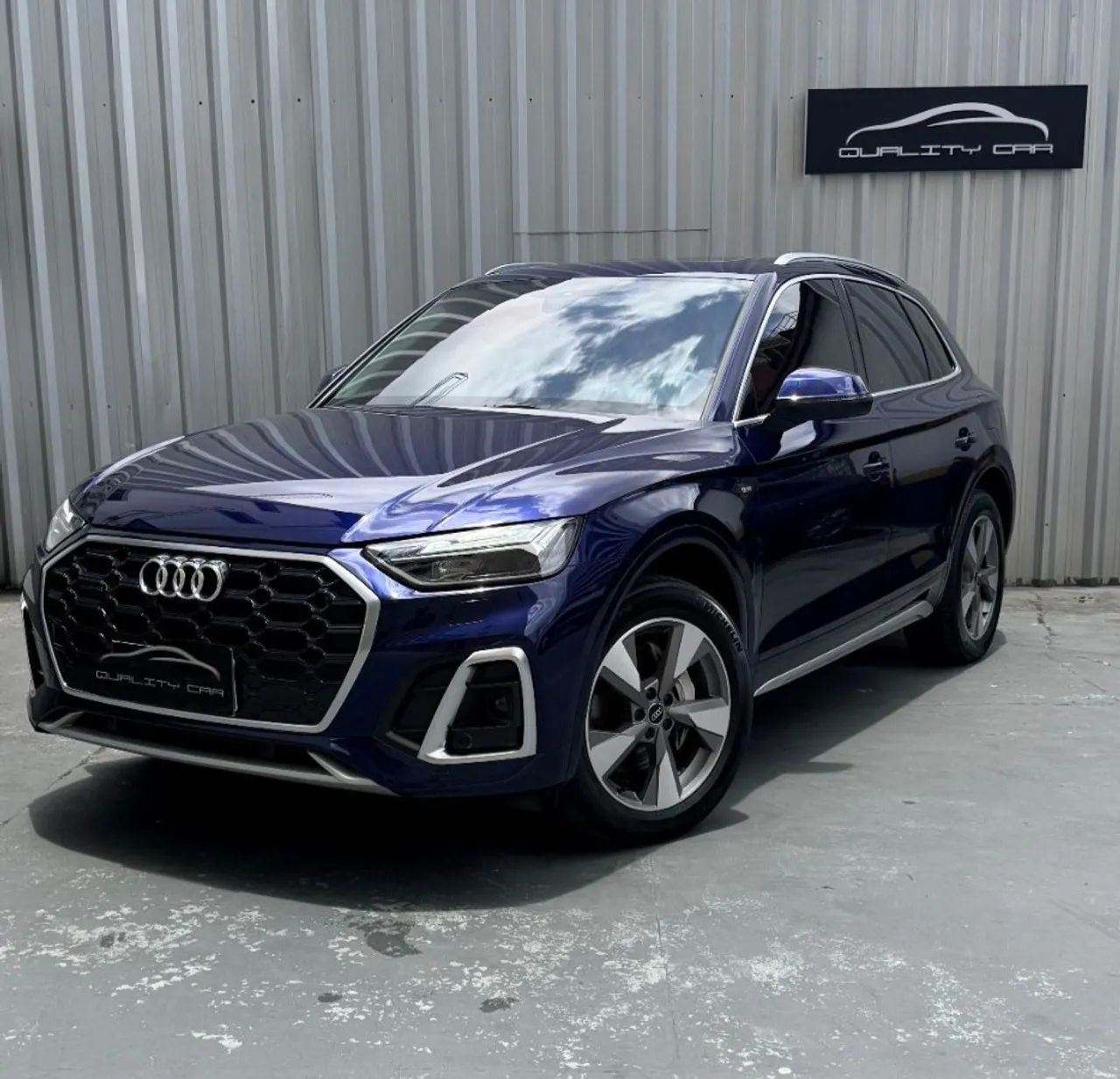 Audi Q5 Q5 Performance 2.0 TFSIe S.Tr. Qt (Hib.) 2023