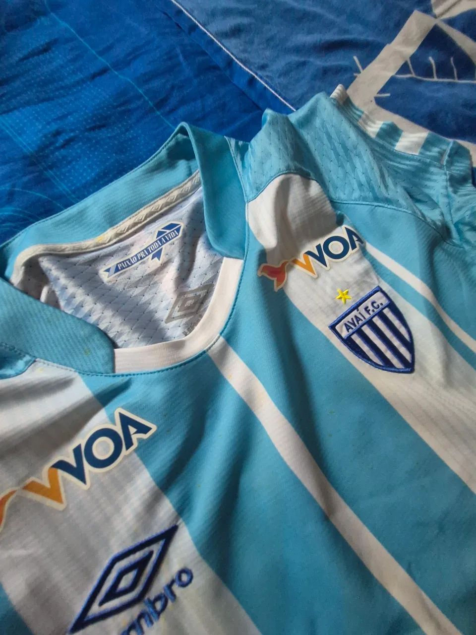 Camiseta original do avai - Foto 3