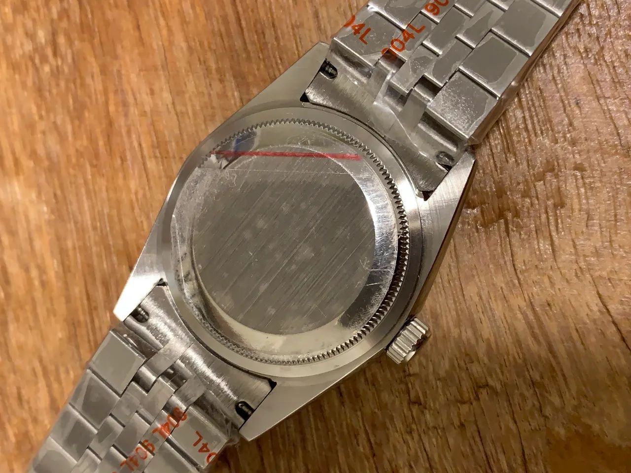 Relógio Seiko MOD - Professional - Arabic - Movimento: NH35A - Foto 4