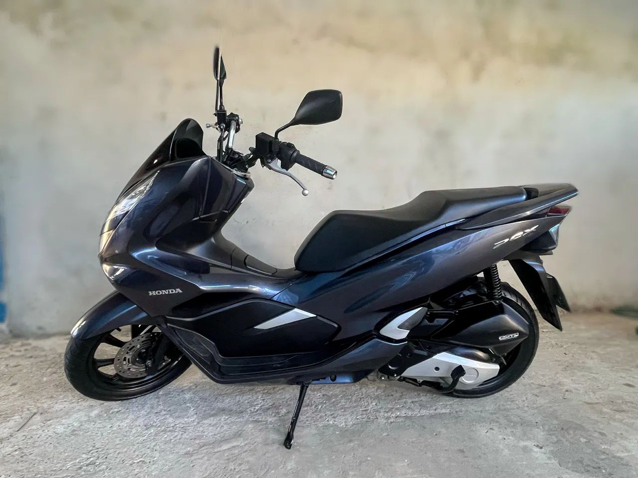 PCX - Muito Conservada | Pronta para Rodar! - Foto 3
