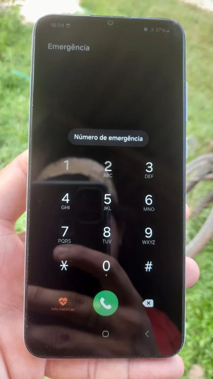 Samsung  Galaxy A04e Bom e Barato.  - Foto 4