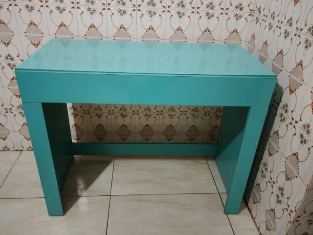 Escrivaninha reta em excelente estado - Foto 2