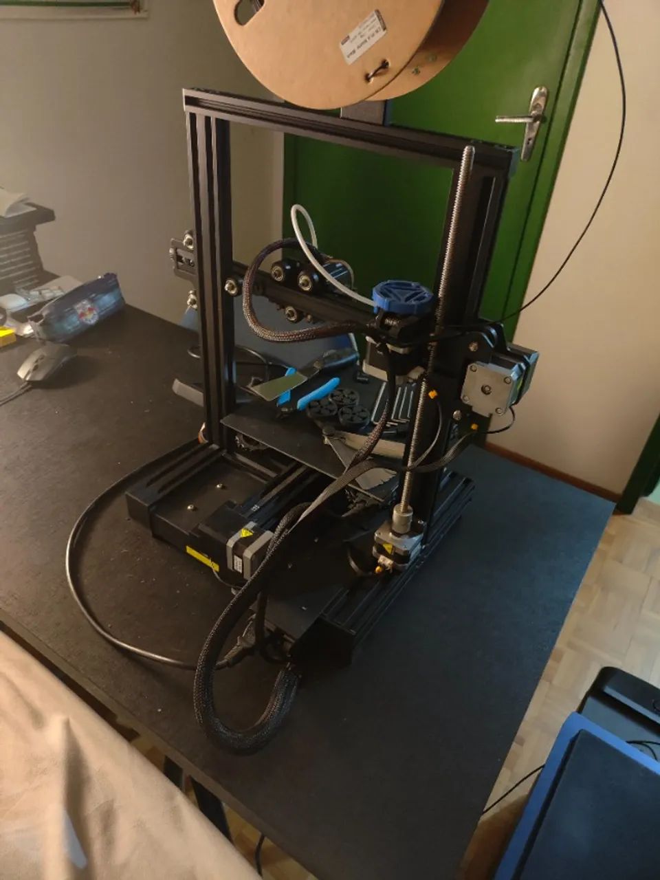 Impressora 3D - Creality Ender 3 v2 NEO - Foto 3