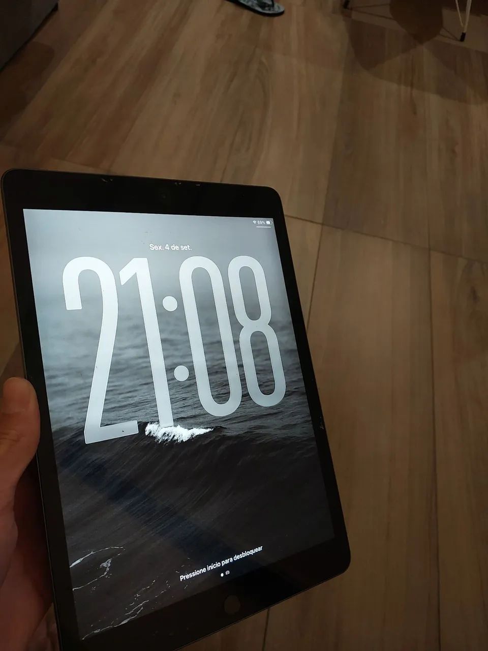 Ipad 32gb 8Gen IpadOS 26