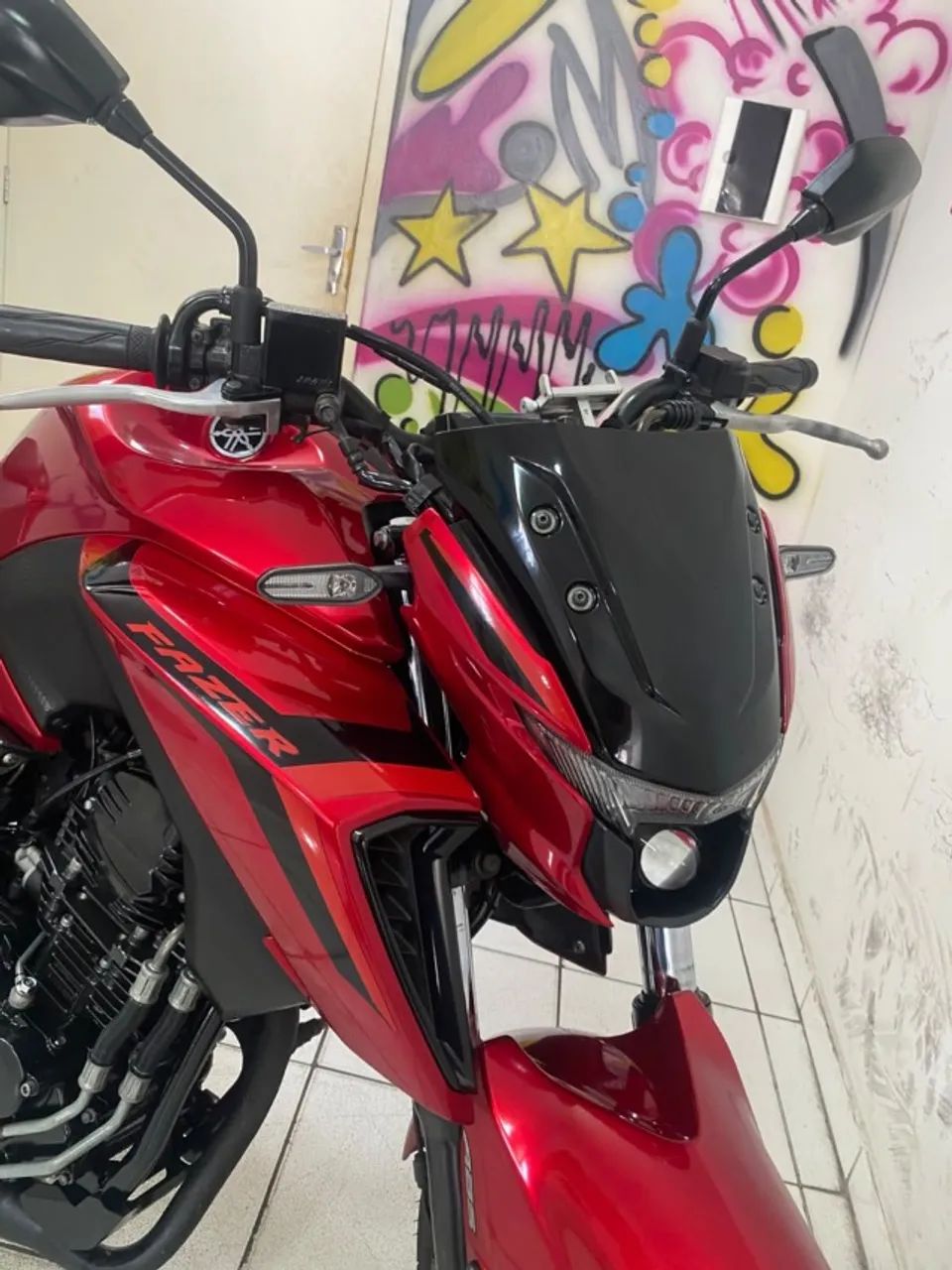 FAZER 250 2024/2025 - Foto 2