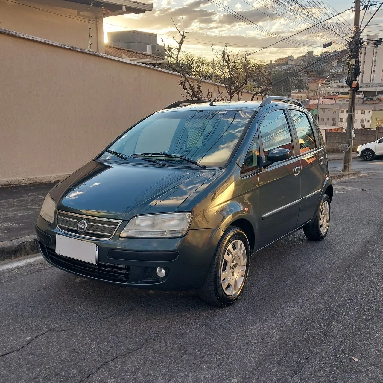 Fiat Idea 2006