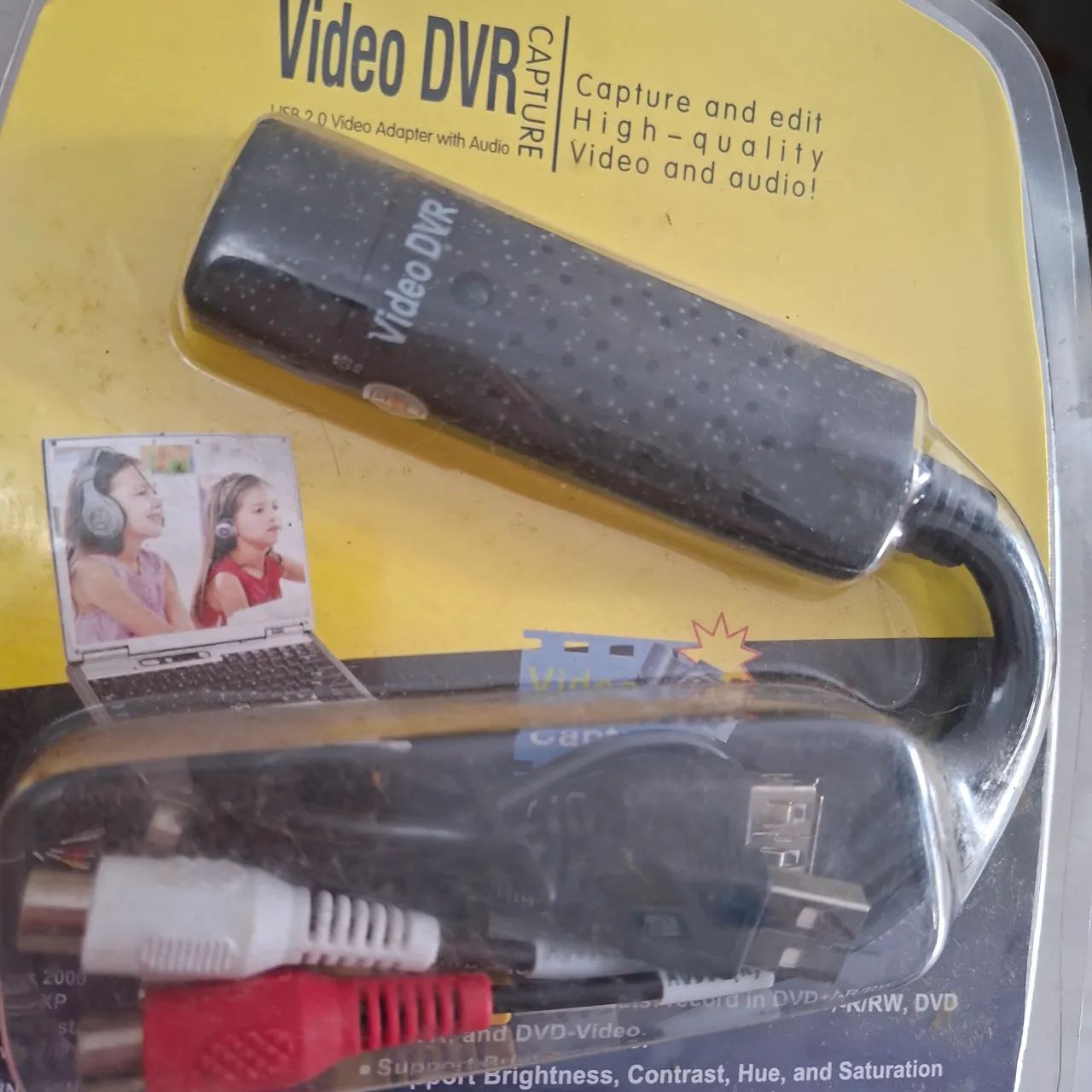  Vídeo DVR Captury  - Foto 4