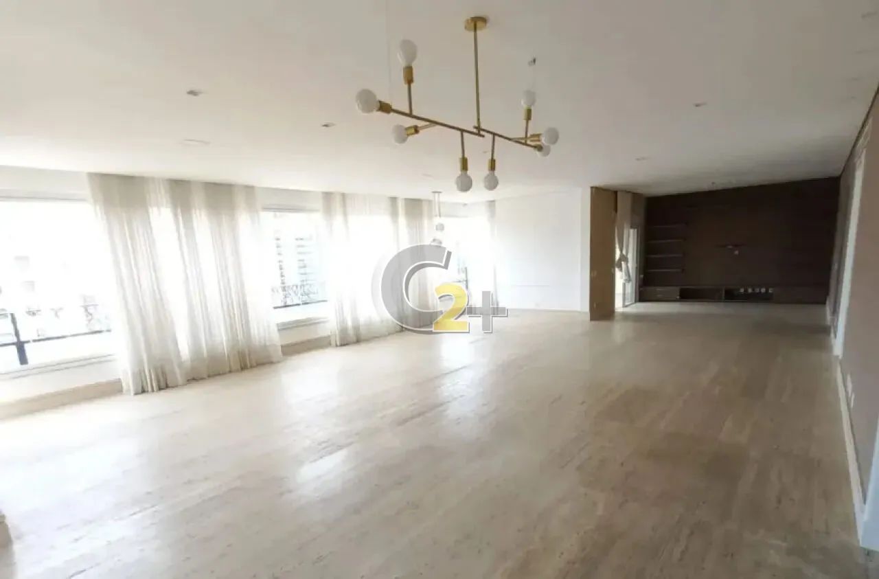 Apartamento para locação no Itaim Bibi, 3 suítes, 4 vagas de garagem