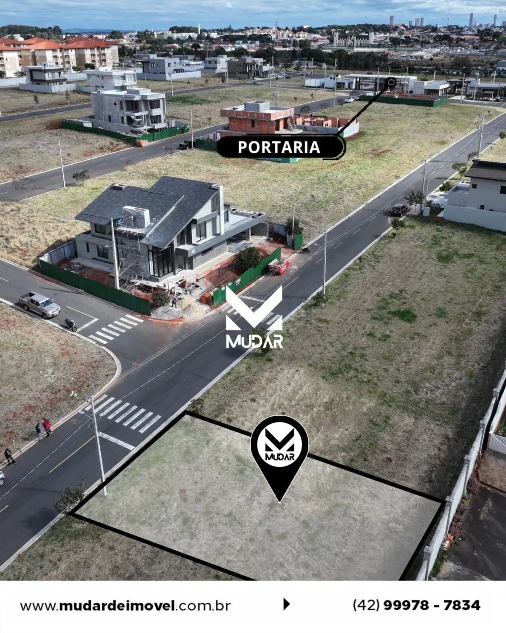 Terreno no Condomínio La Riserva - Foto 4