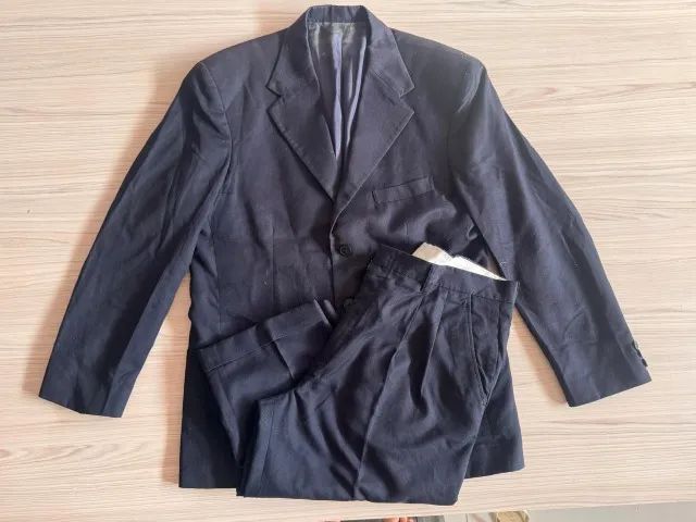 Terno masculino (conjunto)