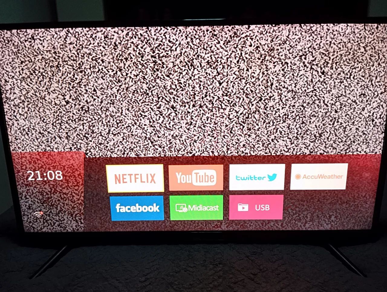 Smart TV Philco 40"polegadas  - Foto 4