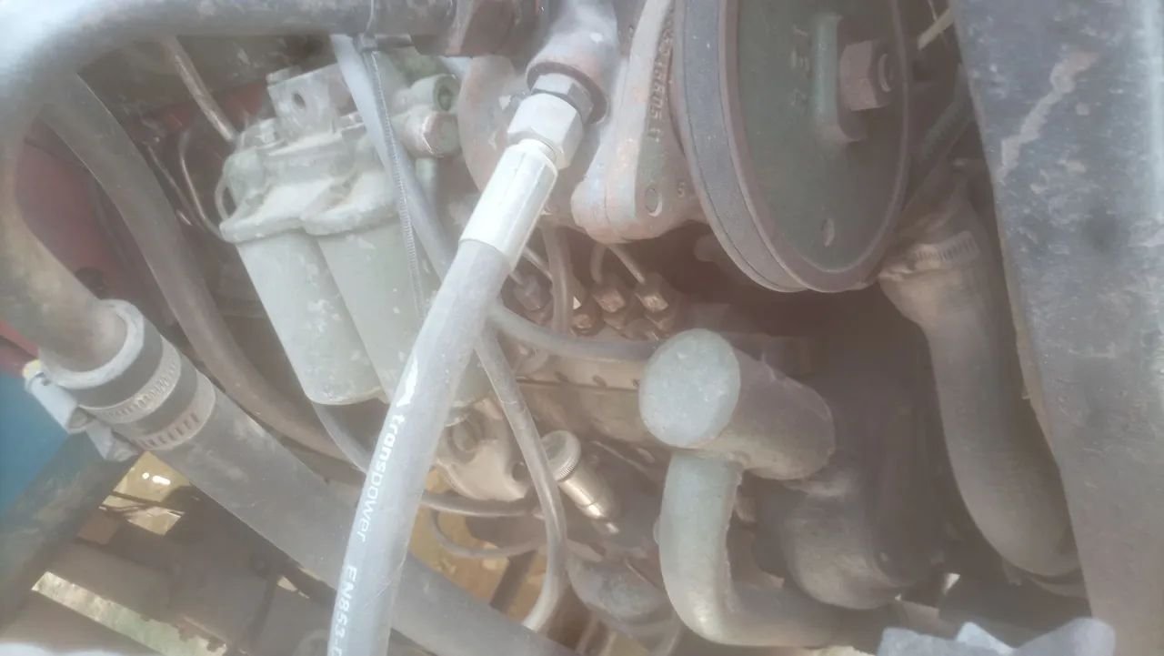 Caminhão MB 2013 ano 1980 - Foto 4