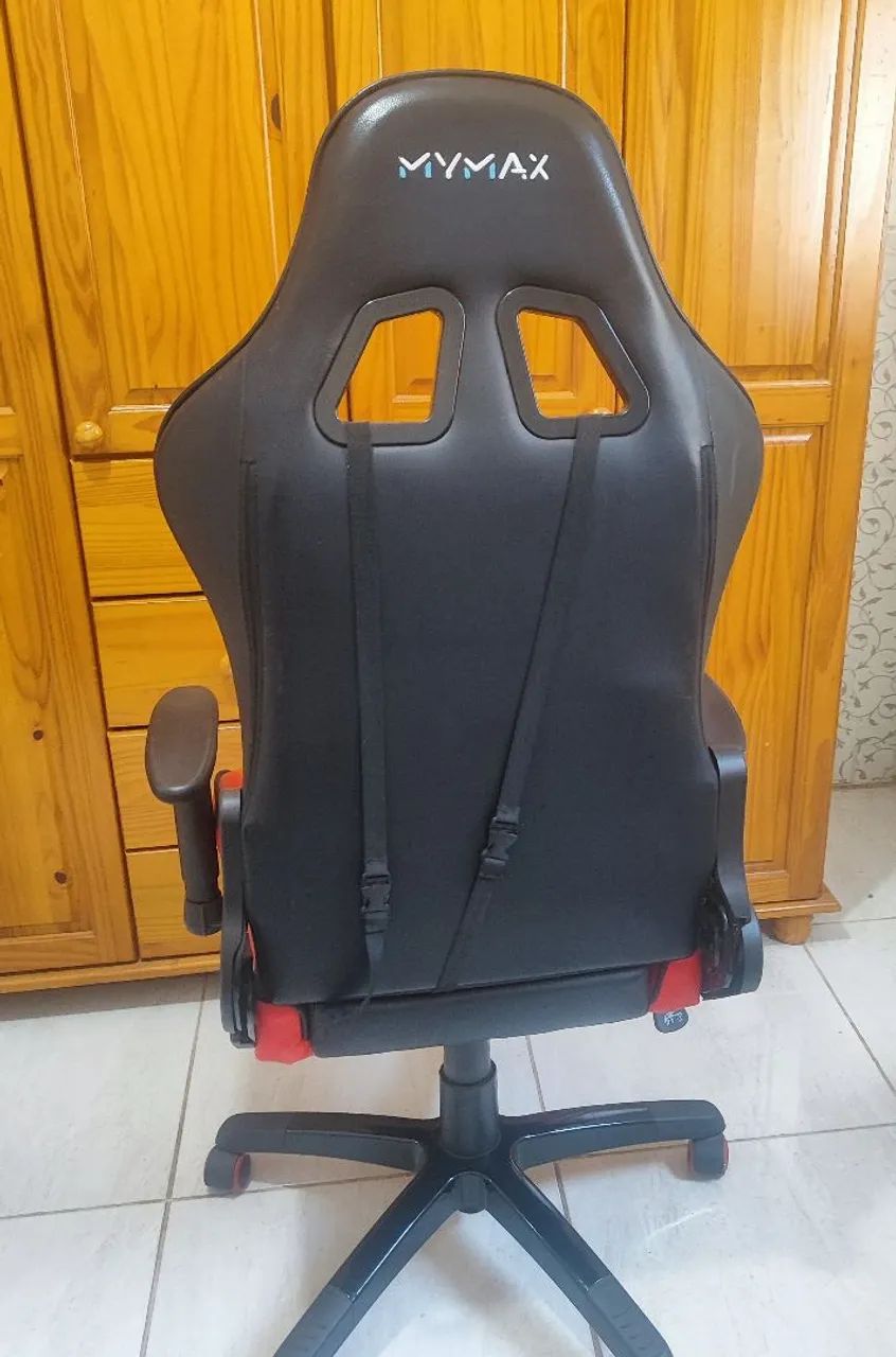 Cadeira gamer MX5 - Foto 3