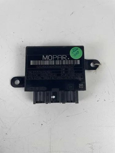 Modulo Sensor Estacionamento Fiat Pulse 2023 Drive Impetus Padrão