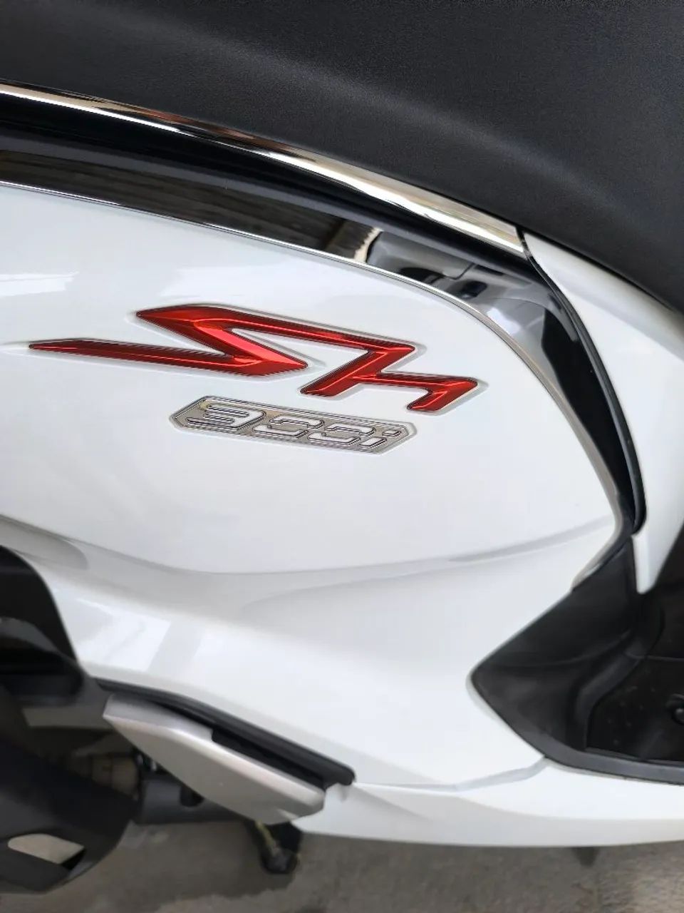 Honda Sh300i sport linda seminova  - Foto 8