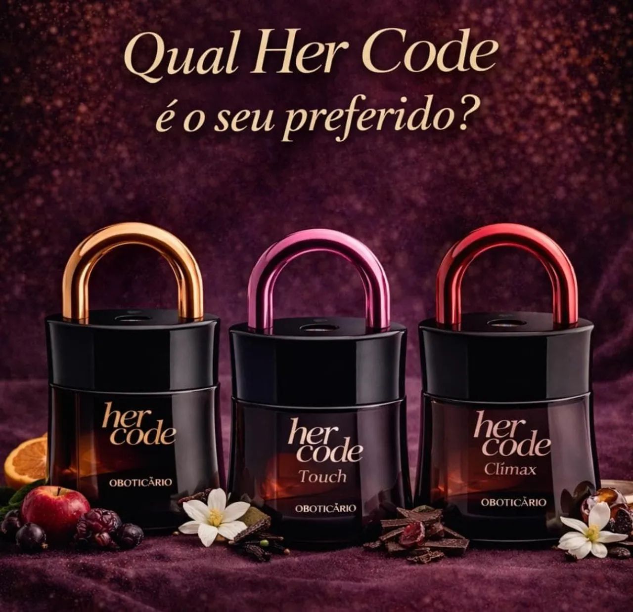 Produtos O'Boticário e Eudora  - Foto 3