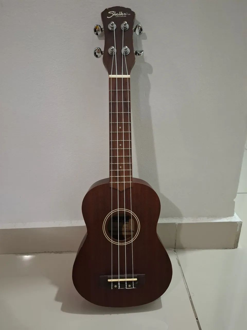 Ukulele da Shelter