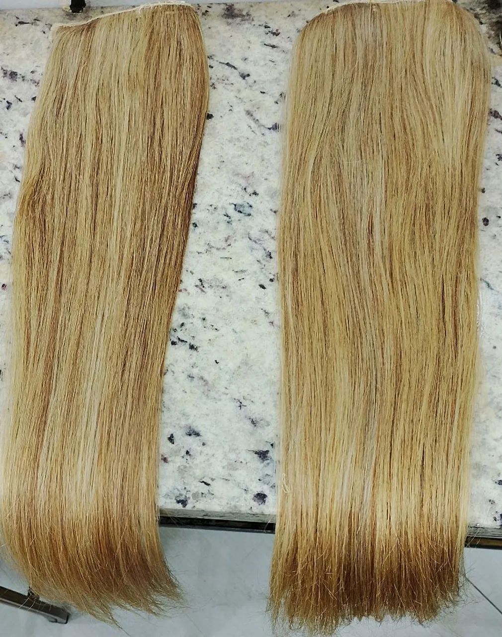 Cabelo humano 