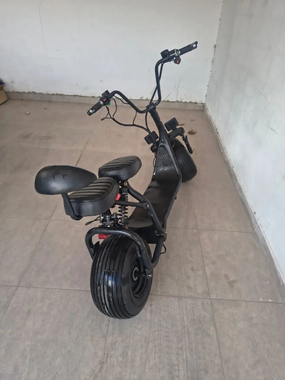 Scooter elétrica citycoco - Foto 5