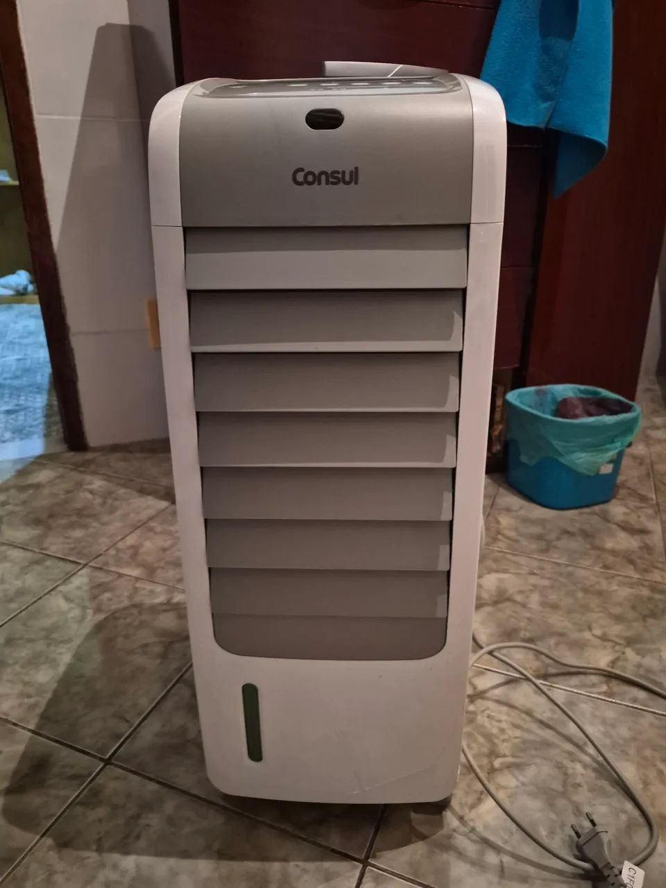 Climatizador de ar