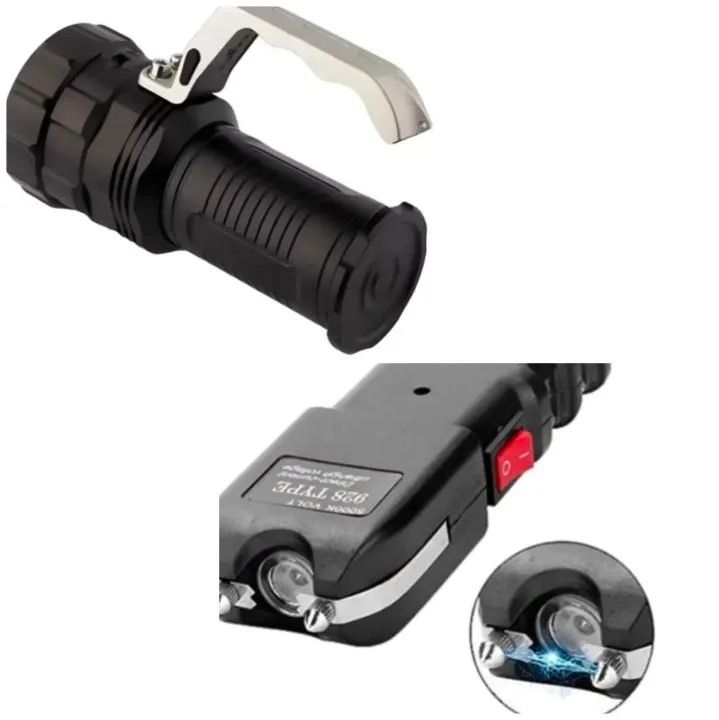 Lanterna holofote Led Ultra Potente - Foto 5